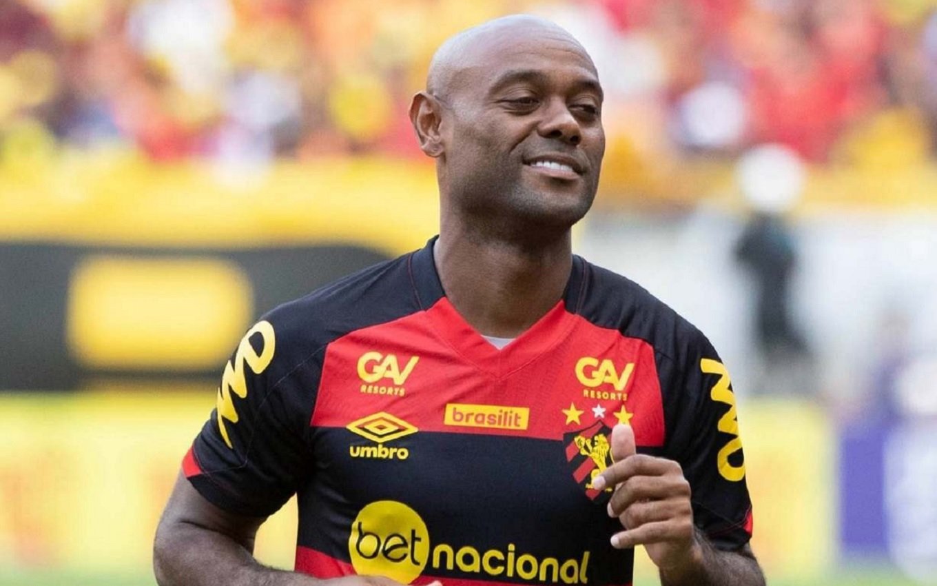 BRONCA! TRETA COM VAGNER LOVE: CLIMA FICOU RUIM NO SPORT! - SÉRIE B:  MIRASSOL x SPORT 