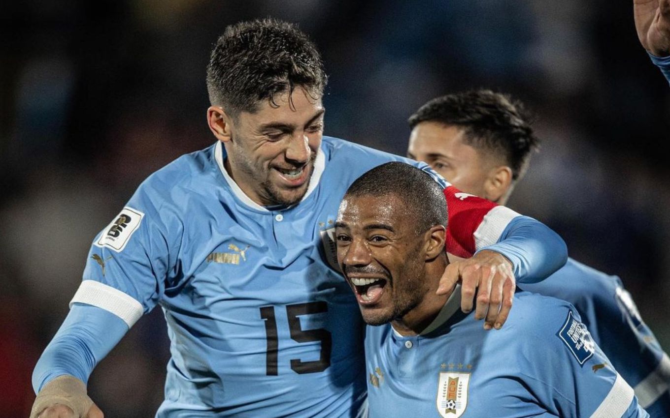 Uruguai x Brasil: onde assistir ao jogo das Eliminatórias da Copa do Mundo