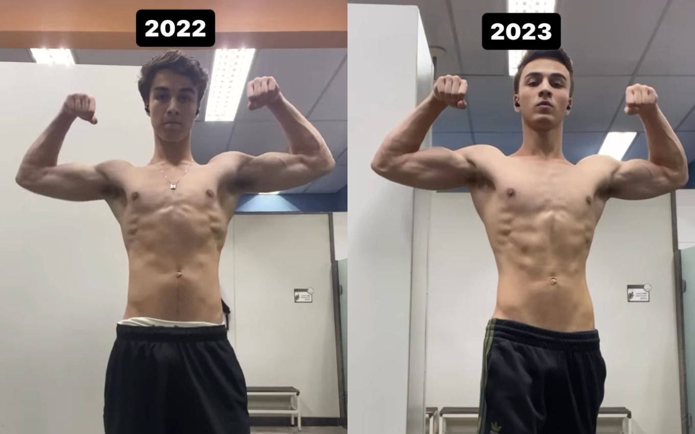 Vitor Figueiredo em 2022 e 2023