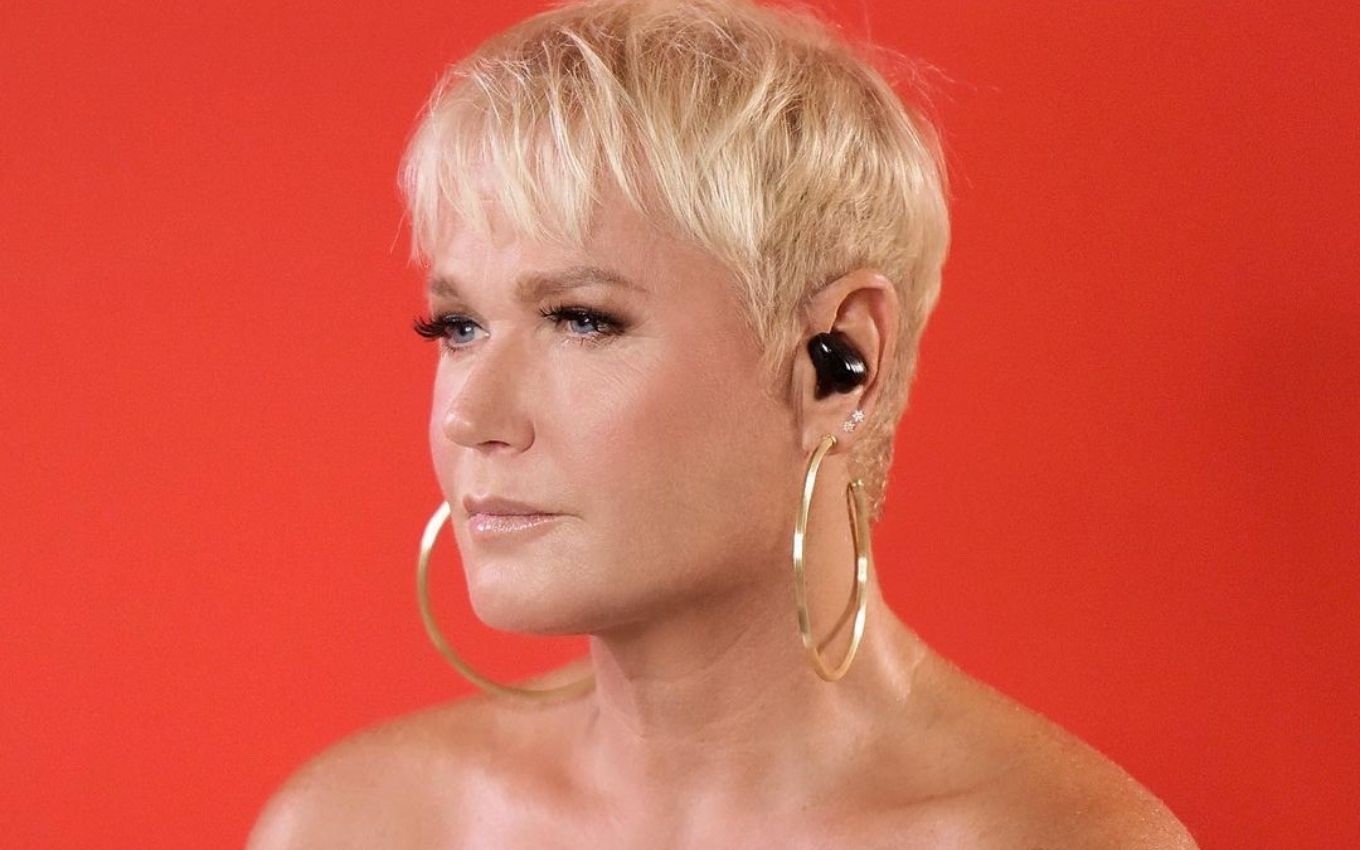 Xuxa reencontra ex ator mirim da famosa cena erótica em Amor Estranho Amor Notícias da TV