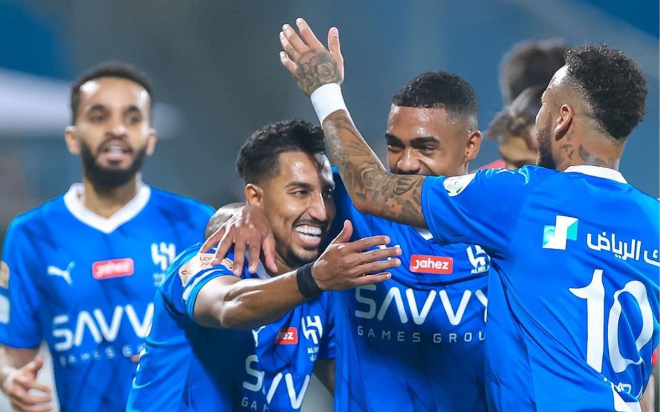 Onde assistir: Damac x Al-Hilal ao vivo e online vai passar na