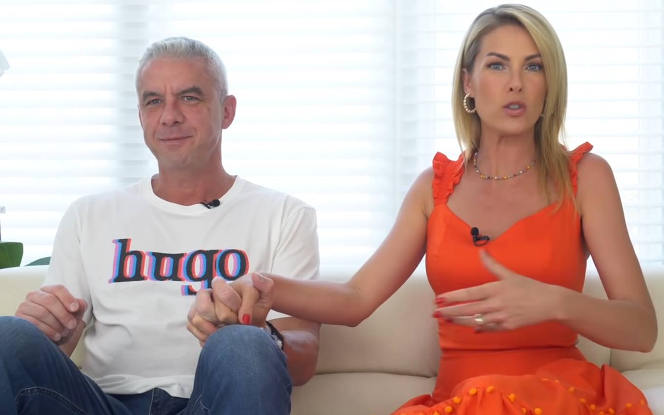 Marido De Ana Hickmann Faz A Limpa Nas Redes E Some Após Confessar