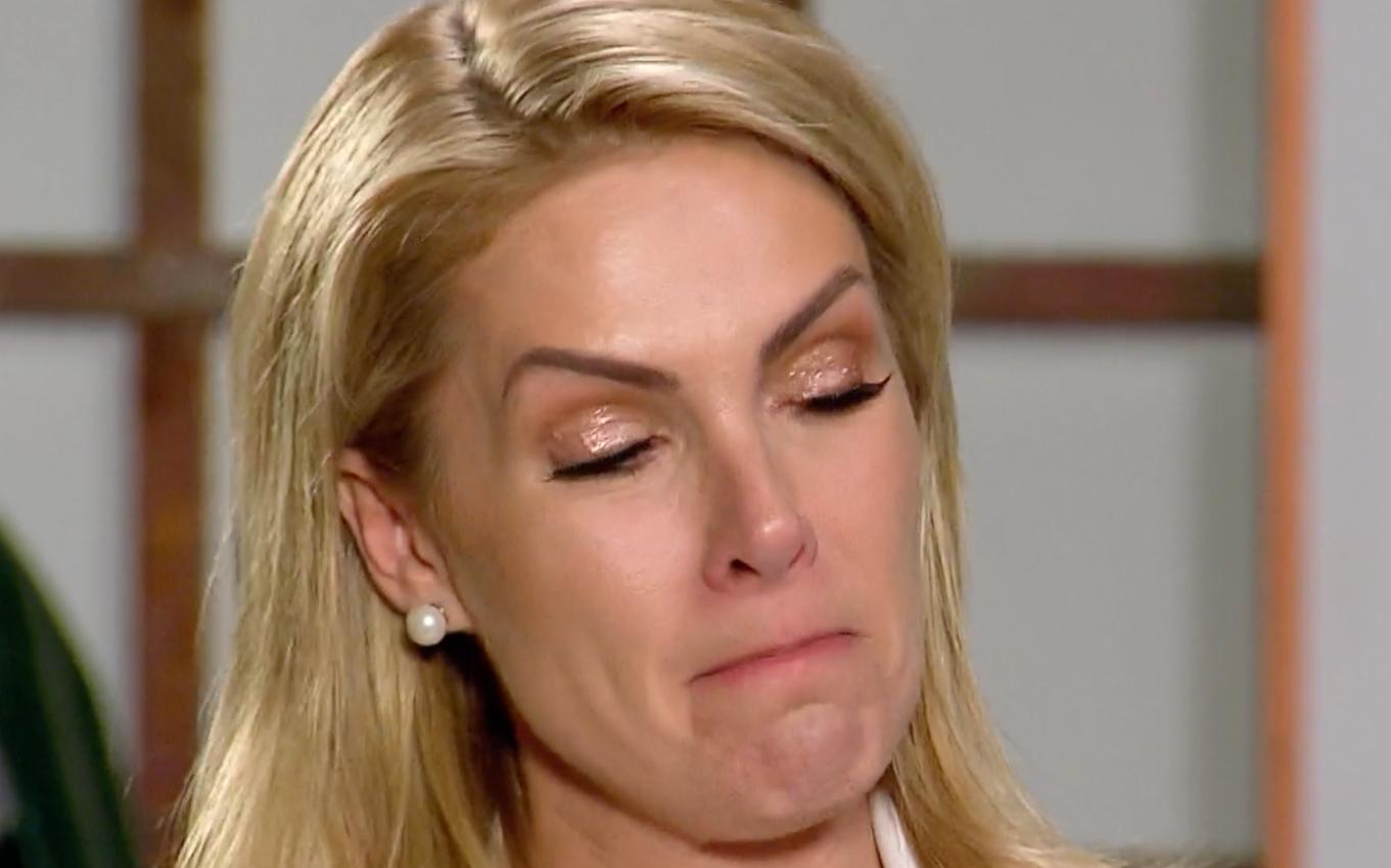 Ana Hickmann sofre nova derrota: juíza determina que marido visite o filho  · Notícias da TV