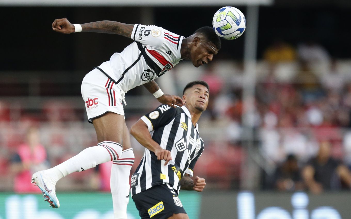 Atlético-MG x Santos ao vivo: Como assistir à Copa do Brasil na TV e online  · Notícias da TV