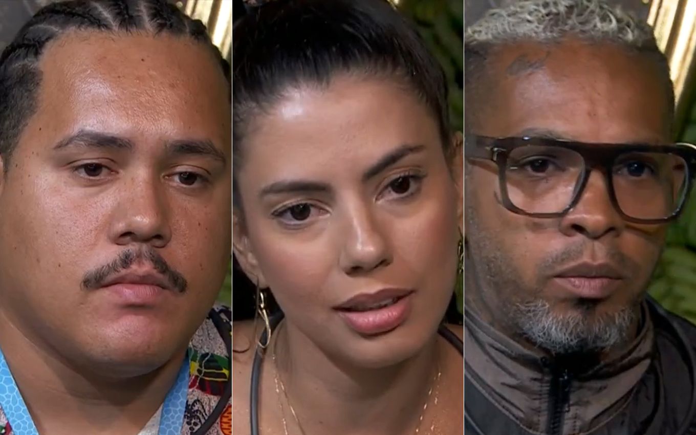 Enquete Bbb 24 Aponta Quem Sai No 10º Paredão Veja Porcentagem Da