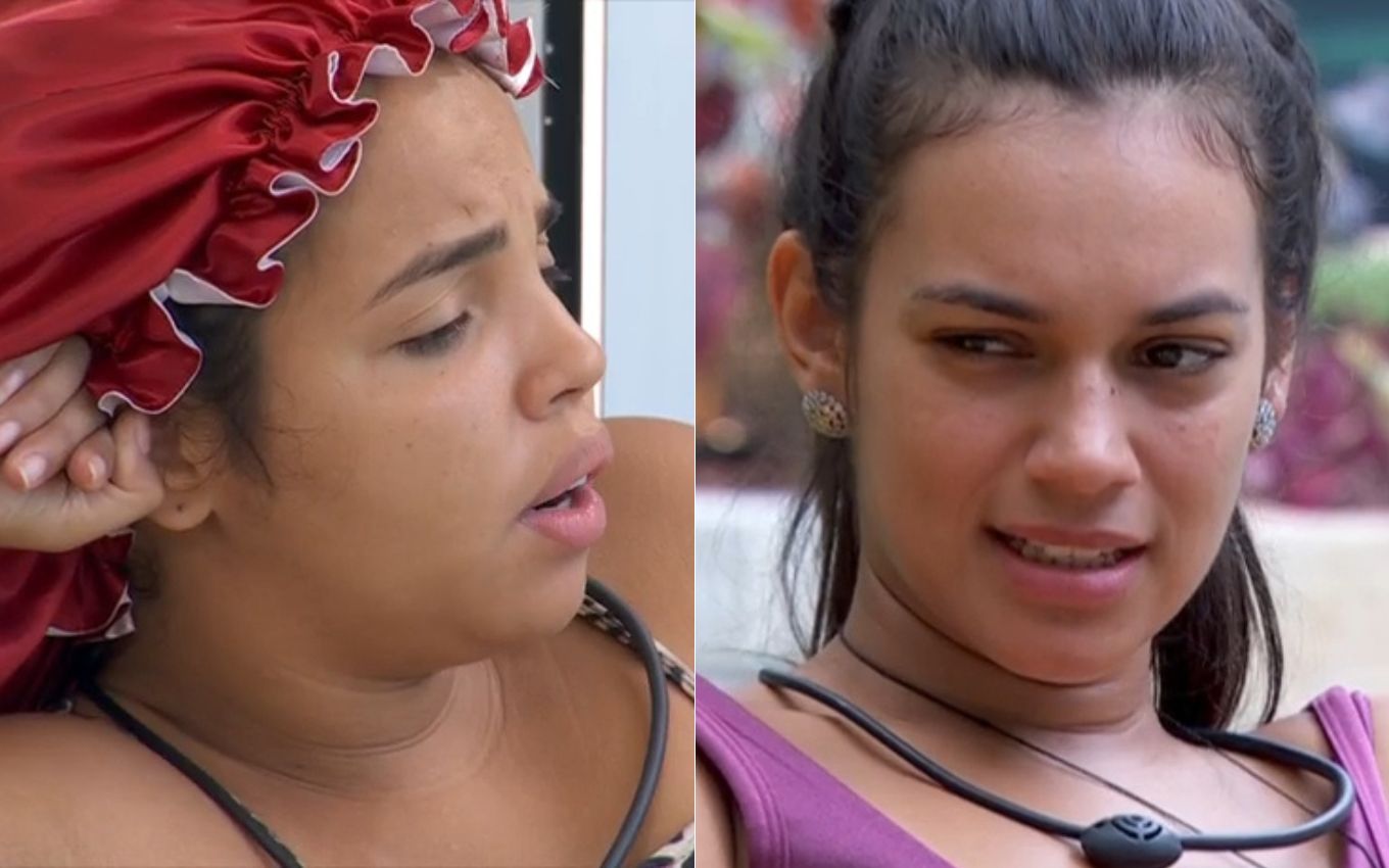 Quem Vai Sair Do Bbb 24 Enquete Leva Sister Do Céu Ao Inferno Em 48