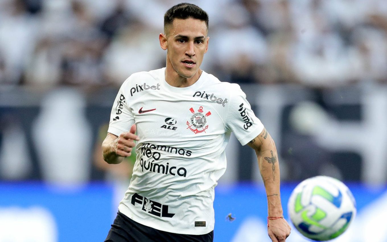 Ao vivo 🔴 Corinthians x Fortaleza  Semifinal Copa Sul-Americana 2023 