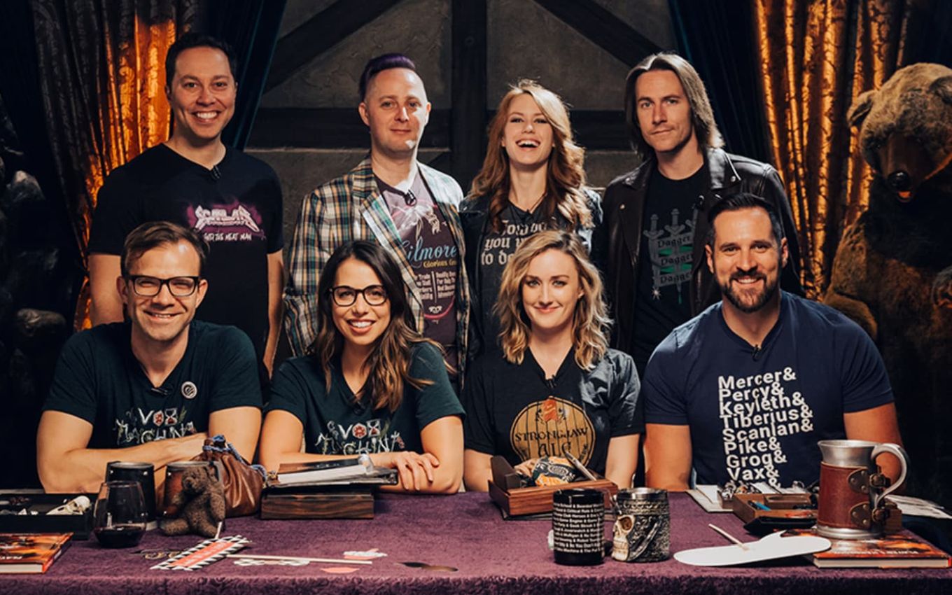 Critical Role: Como oito amigos nerds transformaram jogo em império milionário?