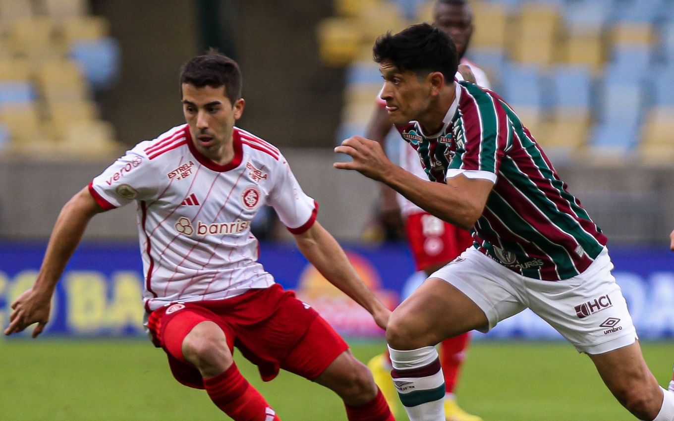 INTERNACIONAL X FLUMINENSE TRANSMISSÃO AO VIVO DIRETO DO BEIRA RIO -  SEMIFINAL DA COPA LIBERTADORES 