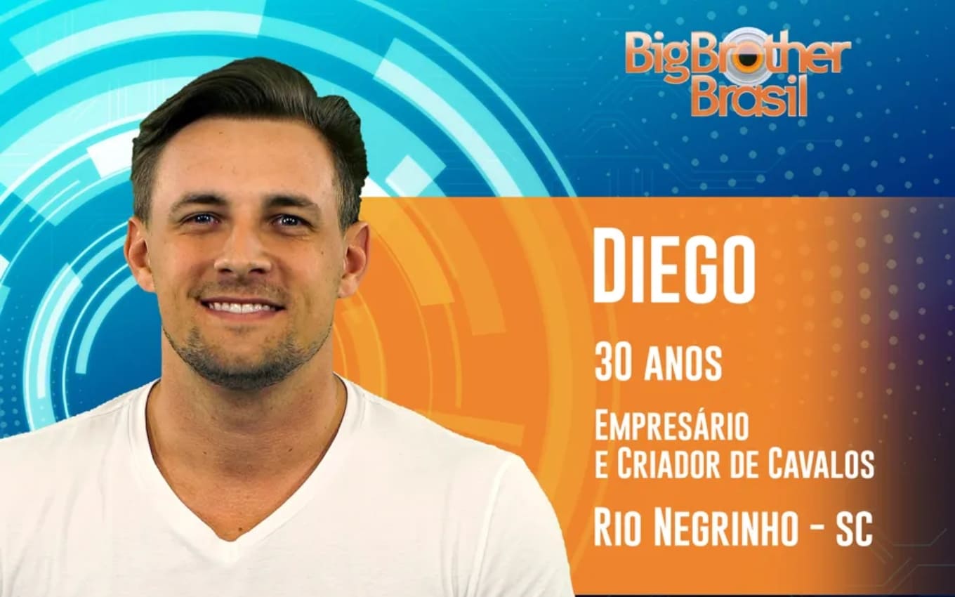 Diego BBB 19