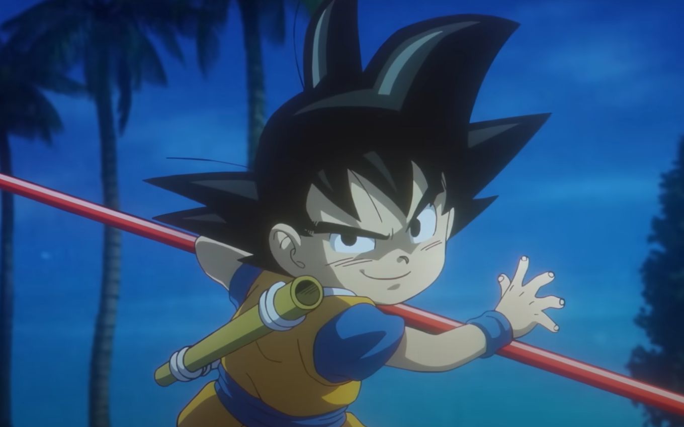 Dragon Ball: Assim seria Goku na vida real; confira