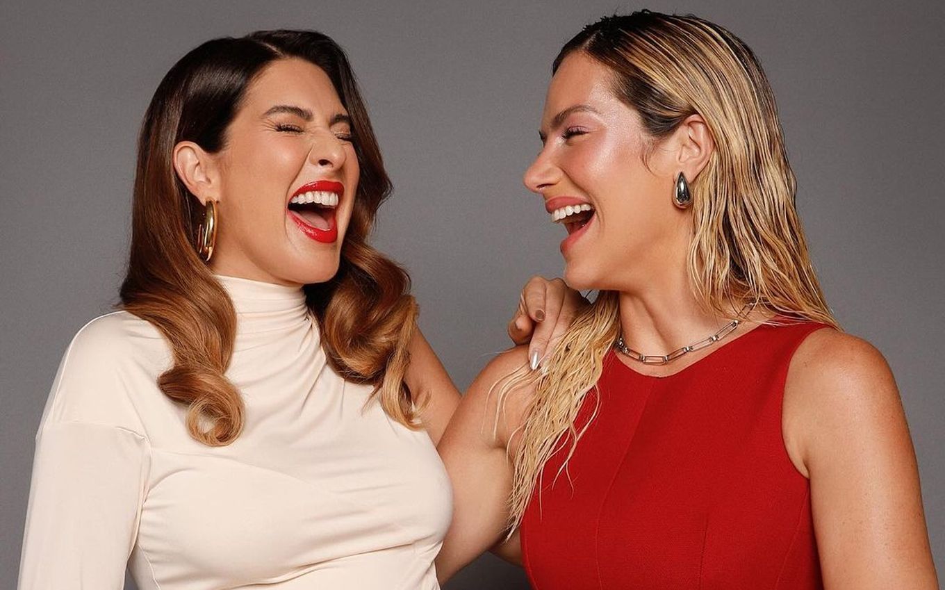 Hit no YouTube, Fernanda Paes Leme e Giovanna Ewbank são contratadas pelo  GNT · Notícias da TV