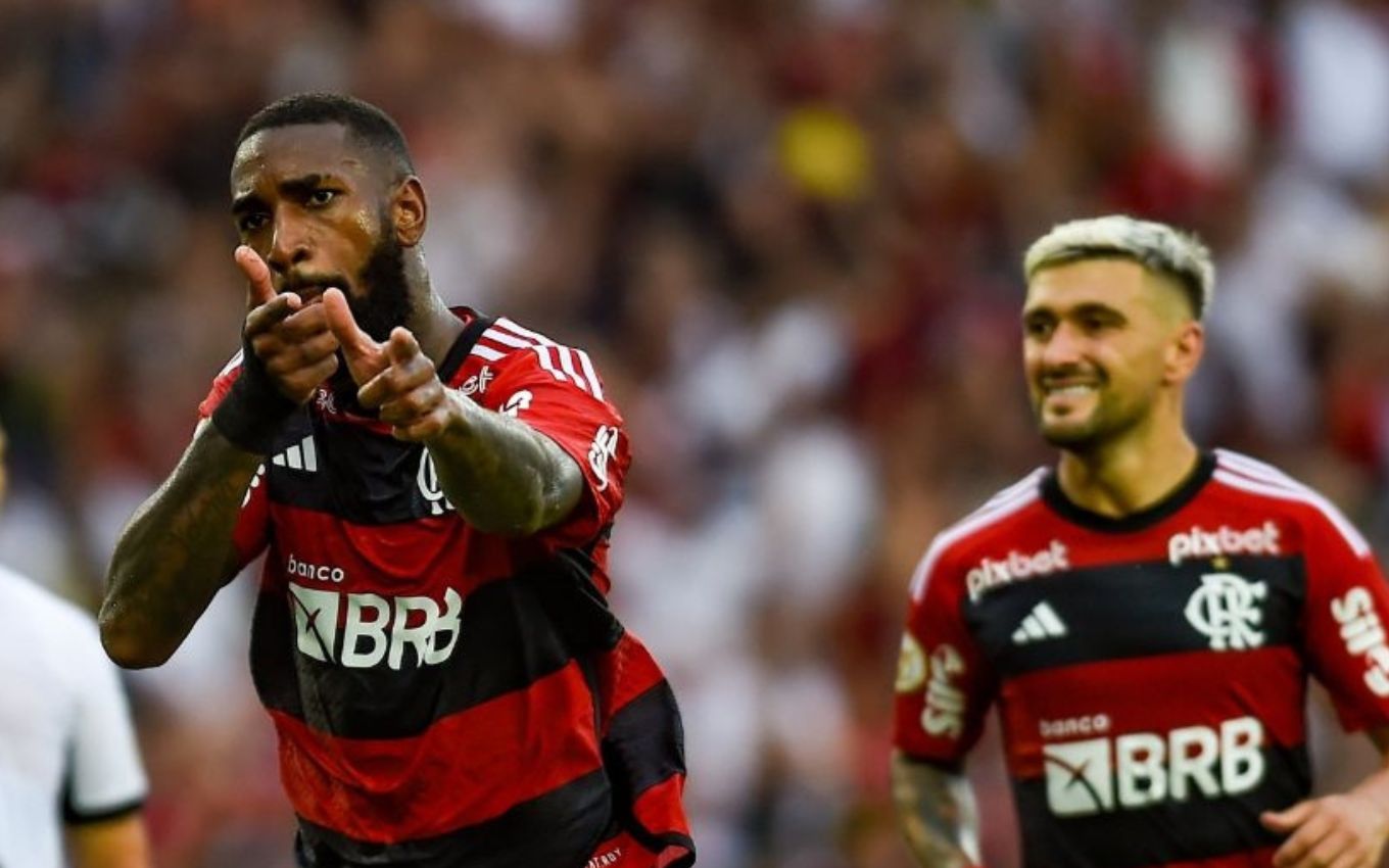 AO VIVO: assista a Flamengo x Bragantino com o Coluna do Fla