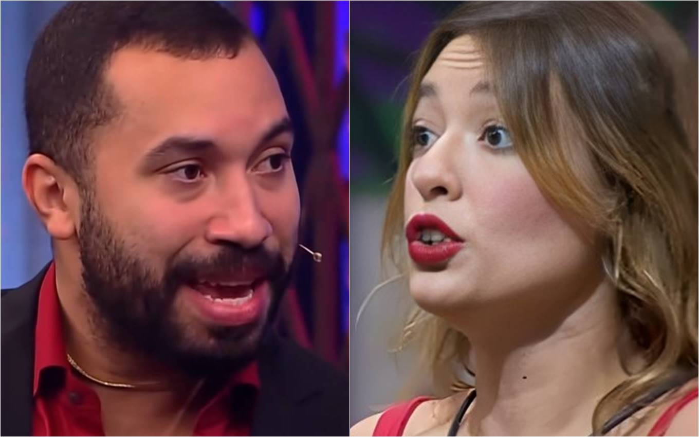 Gil Do Vigor é Comparado A Beatriz Do Bbb 24 E Se Irrita Parem De Me Perseguir · Notícias Da Tv