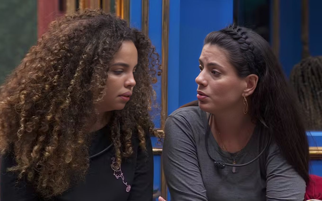 Fernanda Faz Previs O Nada Animadora Para Pitel No Bbb Vai Se Lascar Not Cias Da Tv