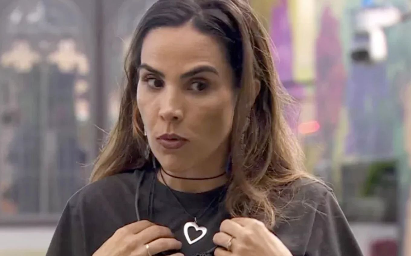 Wanessa Camargo Confessa Que Está Apavorada Com Paredão Do Bbb 24 · Notícias Da Tv