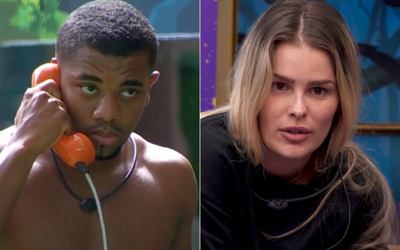 Enquete Bbb 24 Após Expulsão De Wanessa Davi Perde Votos Do Público