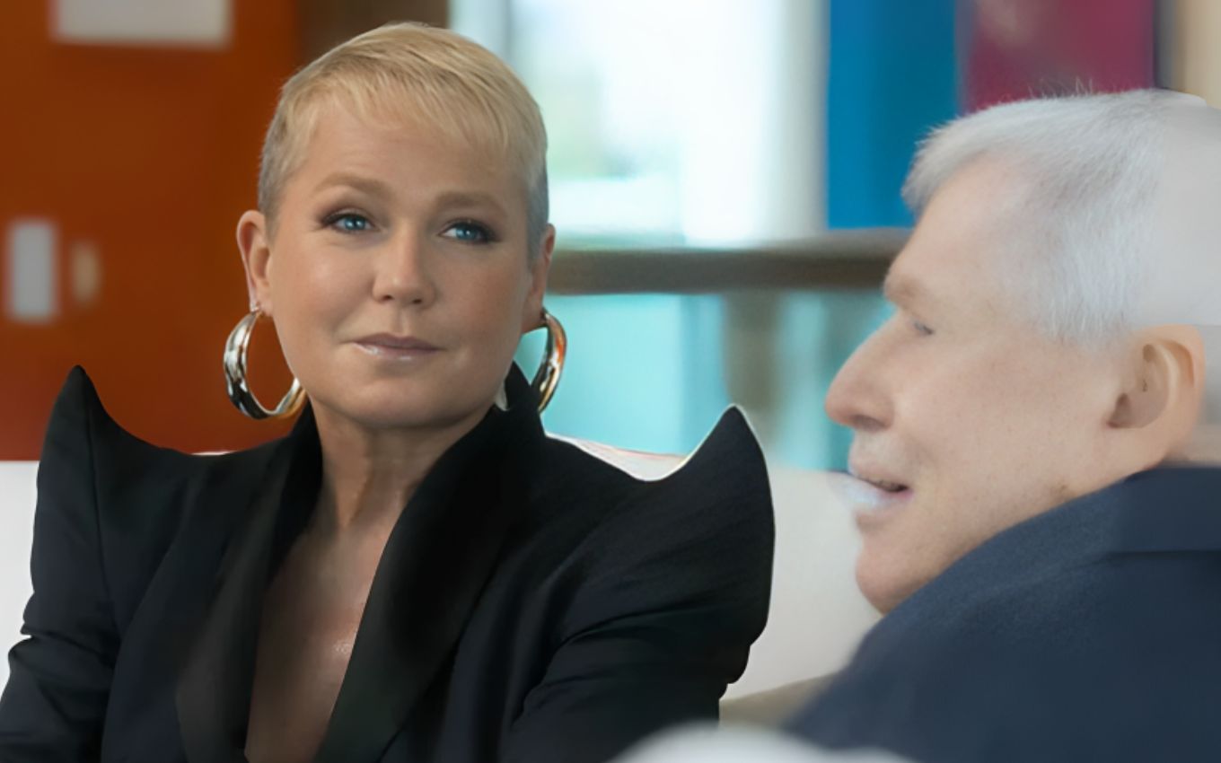 Globo Escala Document Rio De Xuxa Para Ajudar A Levantar Estreia Do Bbb Not Cias Da Tv