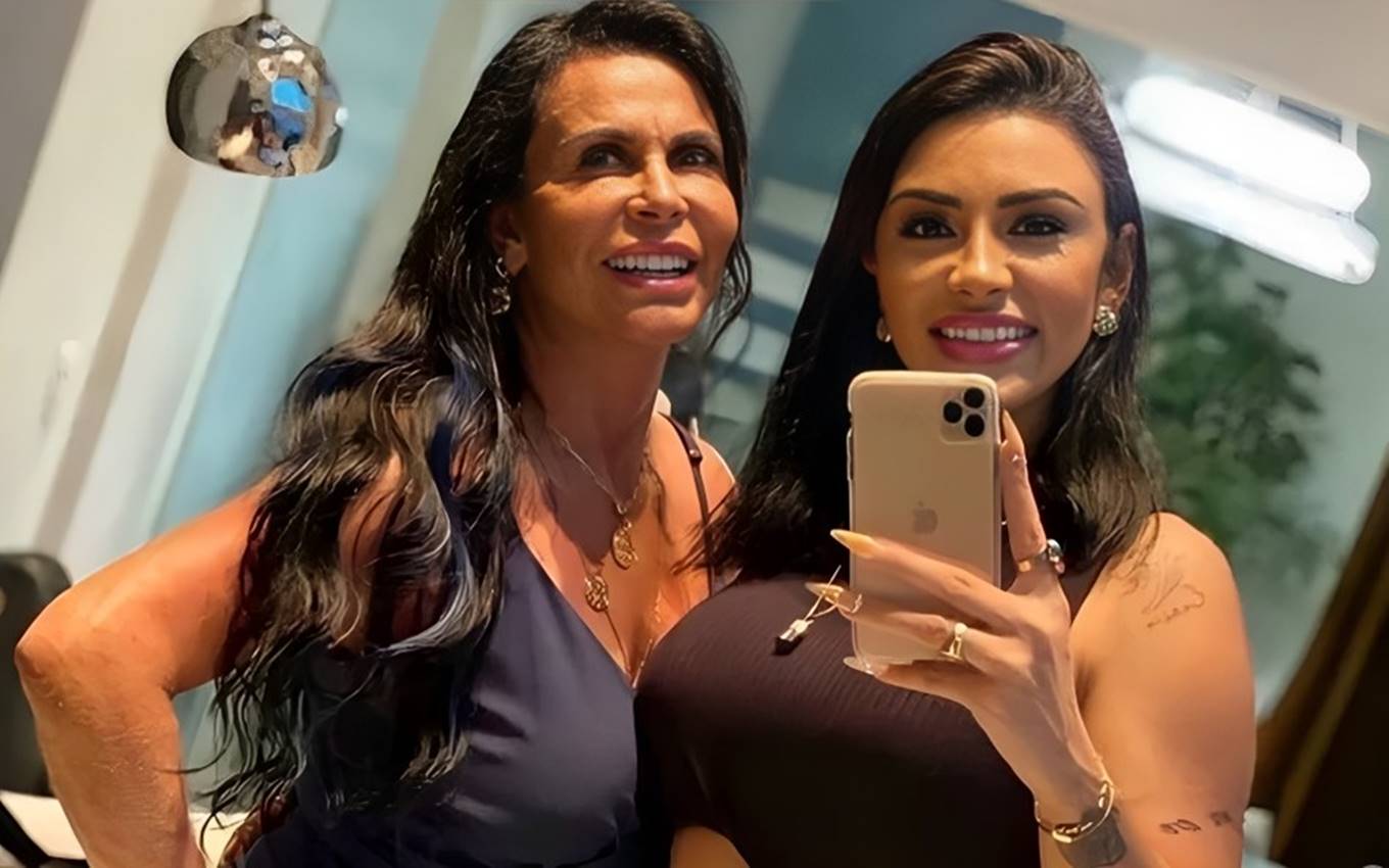 Gretchen Manda Indireta Após Término De Jenny Miranda Lei Do Retorno · Notícias Da Tv 3320