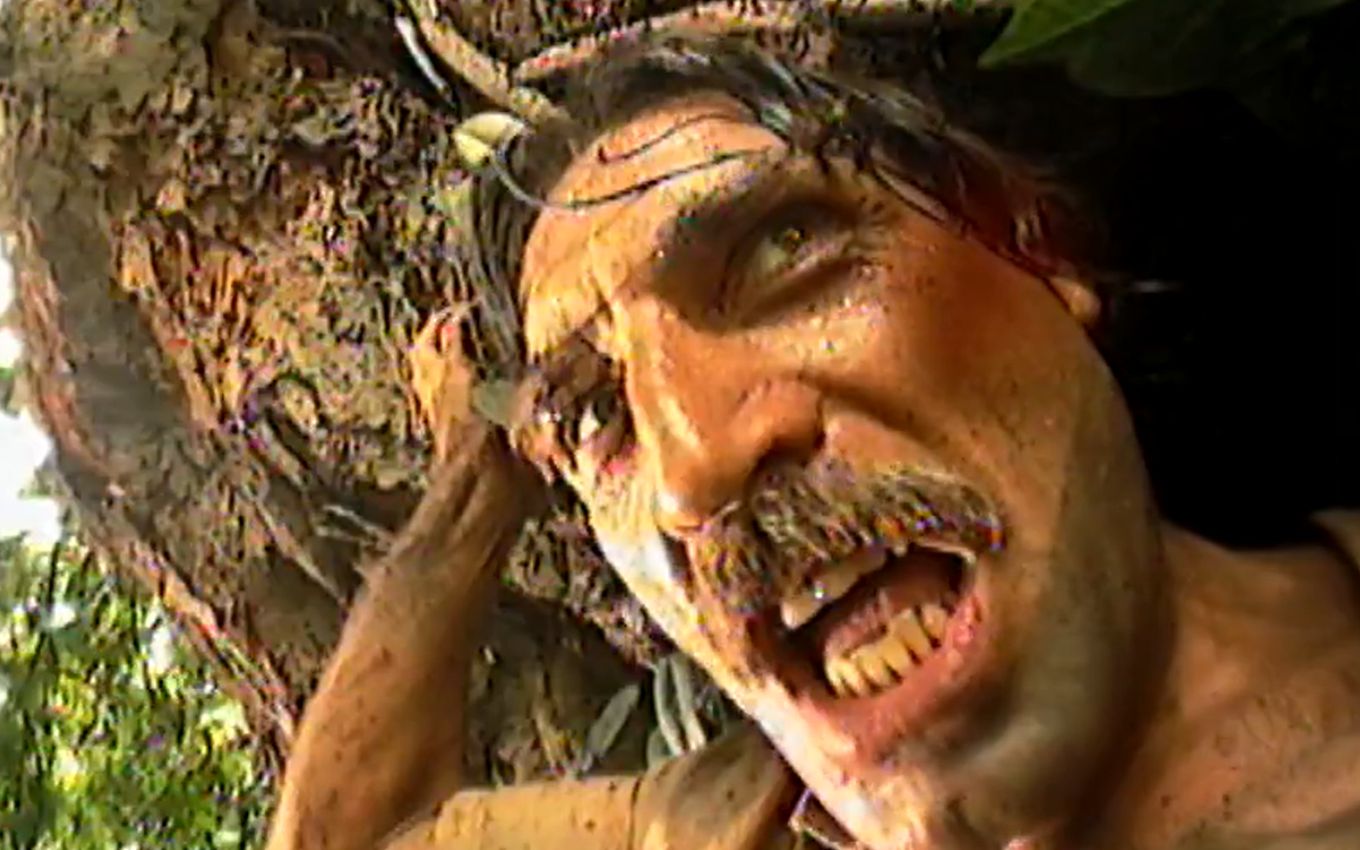 Herson Capri em cena de Renascer (1993)