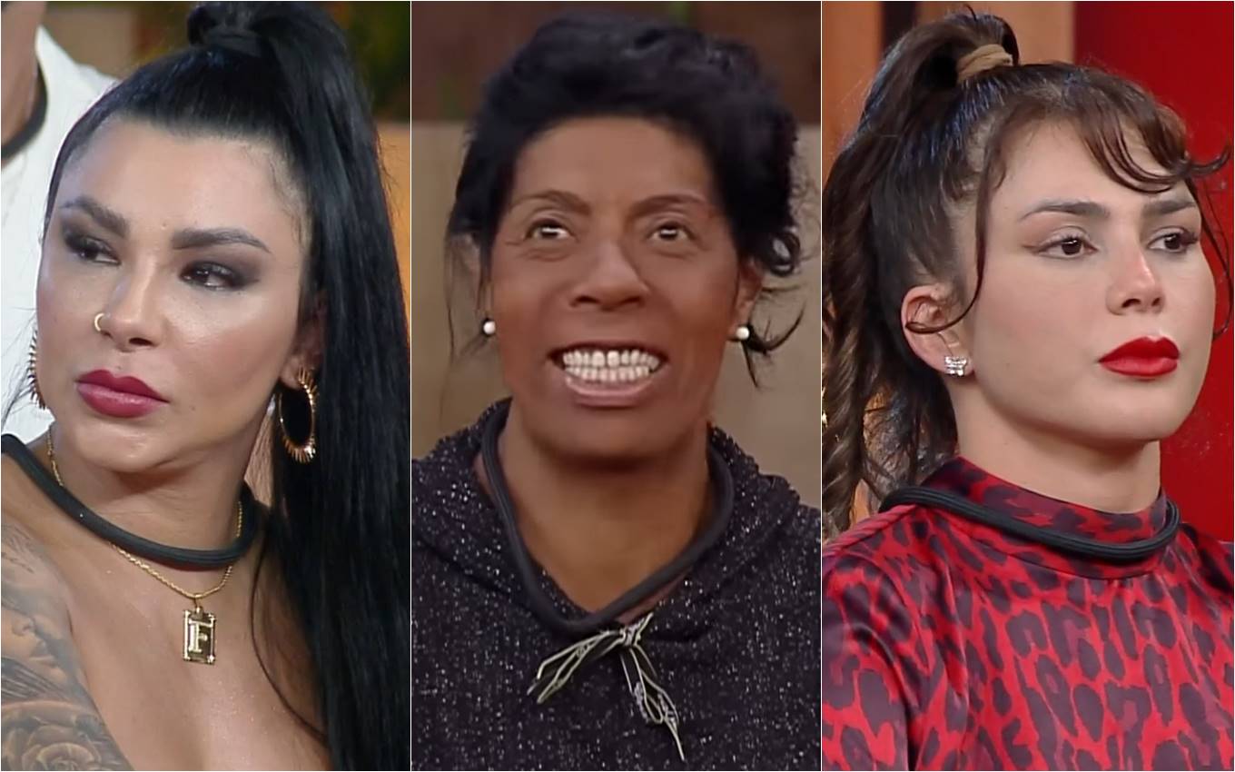 Enquete 'A Fazenda 15' – Quem fica: Jenny, Márcia ou Nadja? – Vote