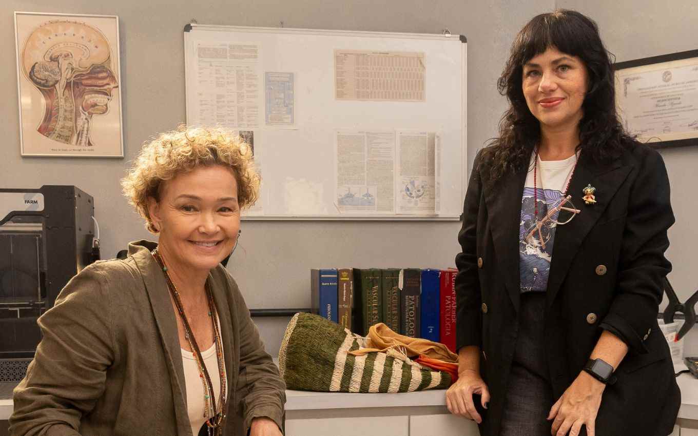 Quem é Ester em Elas por Elas? Carol enfrenta mágoa em reencontro com a mãe  · Notícias da TV