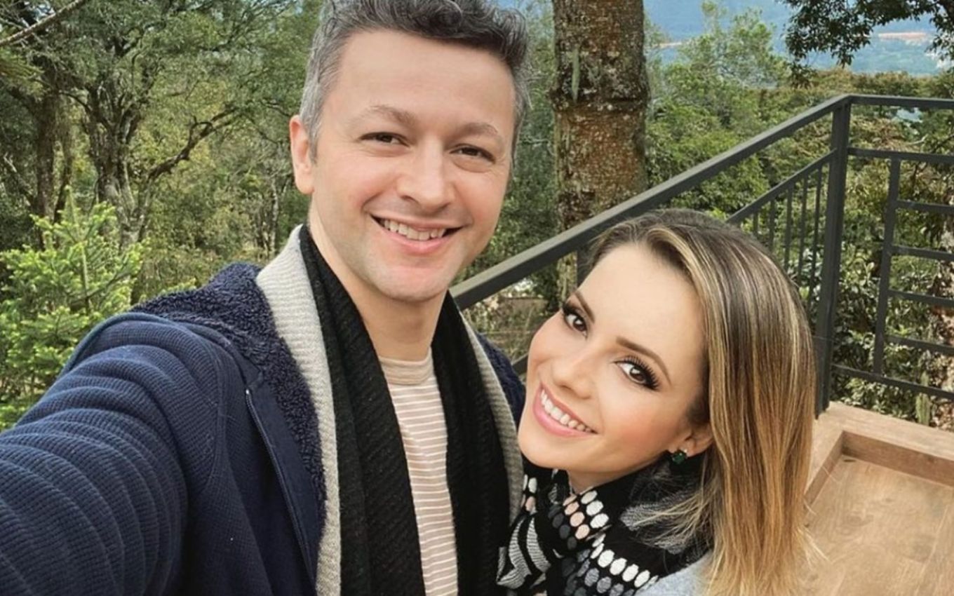 Sandy e Lucas Lima terminam casamento após 24 anos juntos 'Altos e