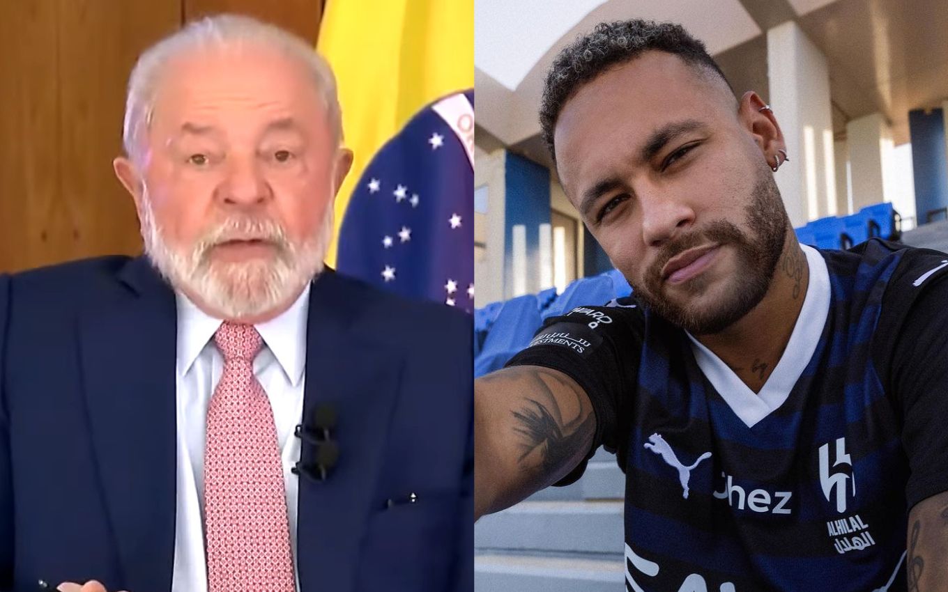 Lula parabeniza Messi por prêmio de 'Melhor do Mundo', e internautas  apontam indireta para Neymar - ISTOÉ Independente