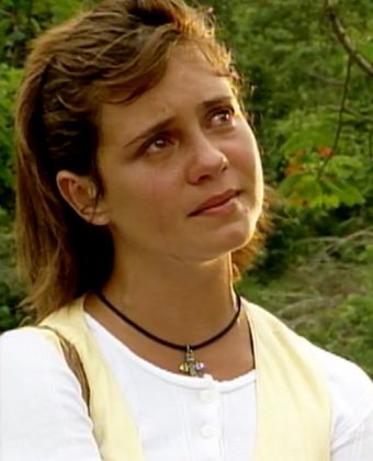 Adriana Esteves em Renascer de 1993