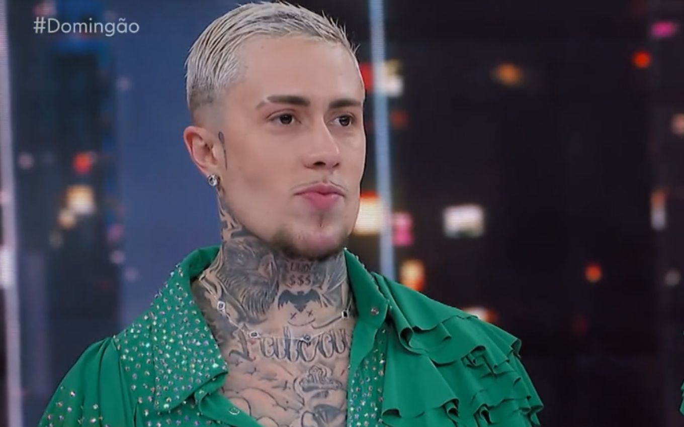 MC Daniel makes a huge mistake on stage and is eliminated from Dança dos Famosos · TV News