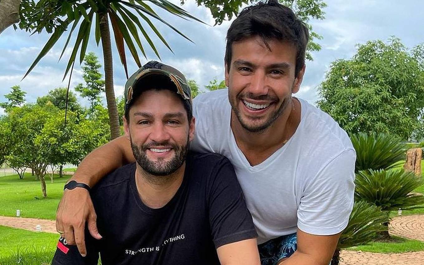 Munhoz y Mariano son juzgados por darle alcohol a un adolescente · Noticieros