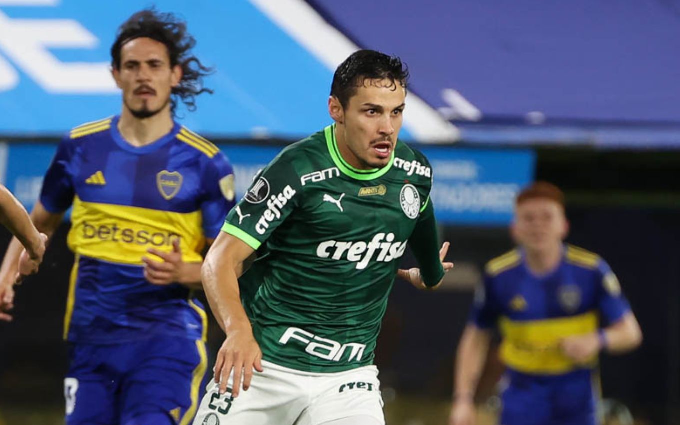 Assistir Palmeiras x Boca Juniors Online: Semifinal da Libertadores 2023