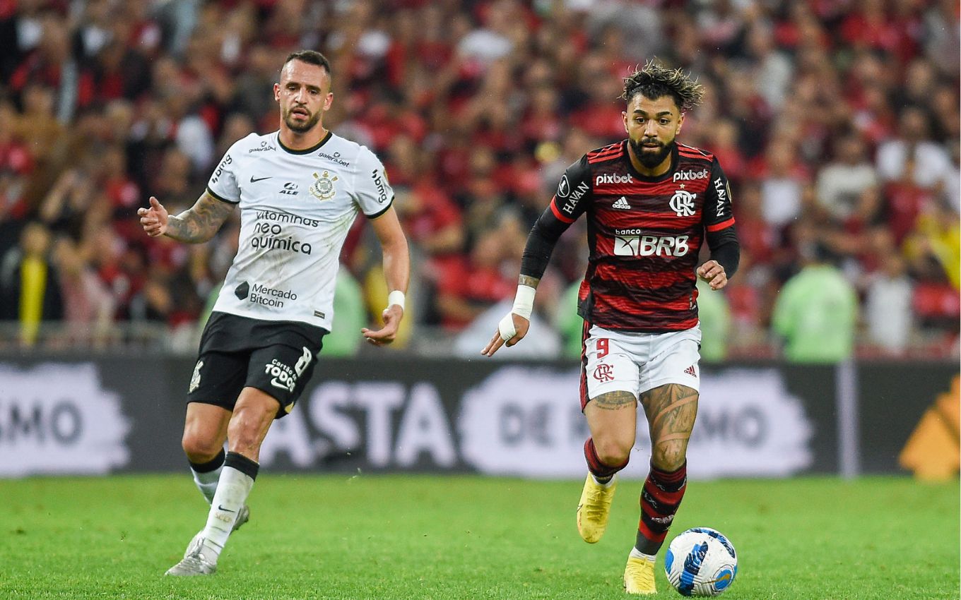 Assistir Corinthians x Flamengo ao vivo 07/10/2023 HD