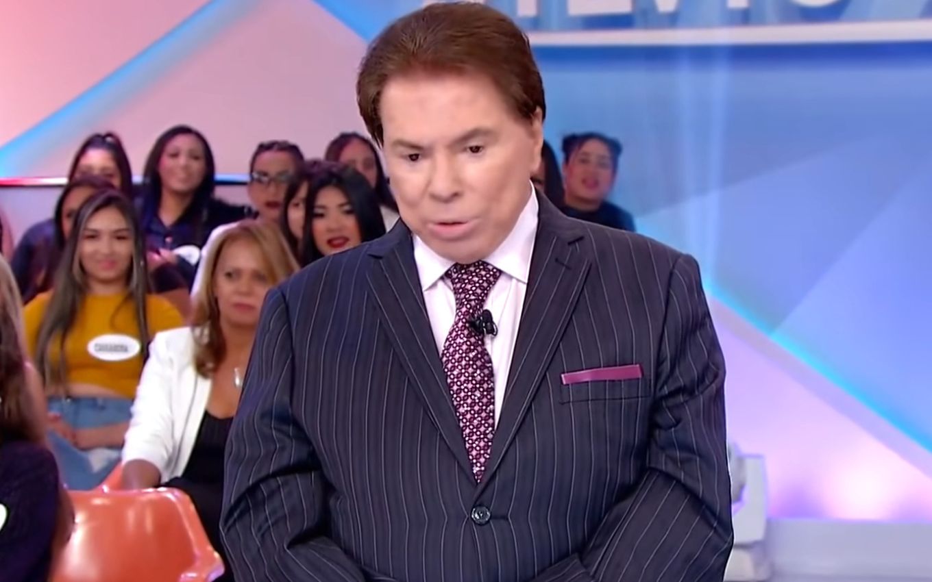 Silvio Santos recibe el alta médica tras cinco días de internación por el virus H1N1 · Noticias TV