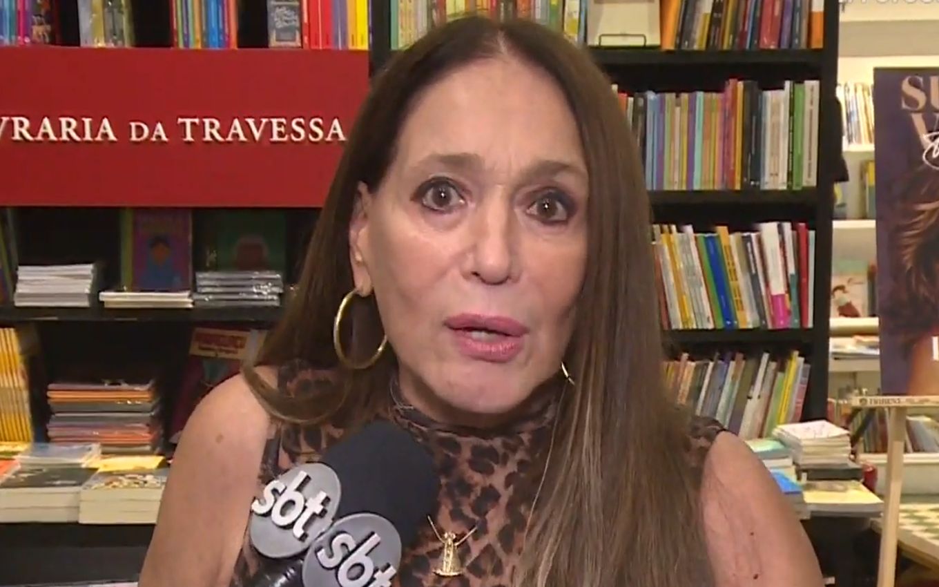 With a lifetime contract, Susana Vieira says she will make a “loss” for Globo · TV News