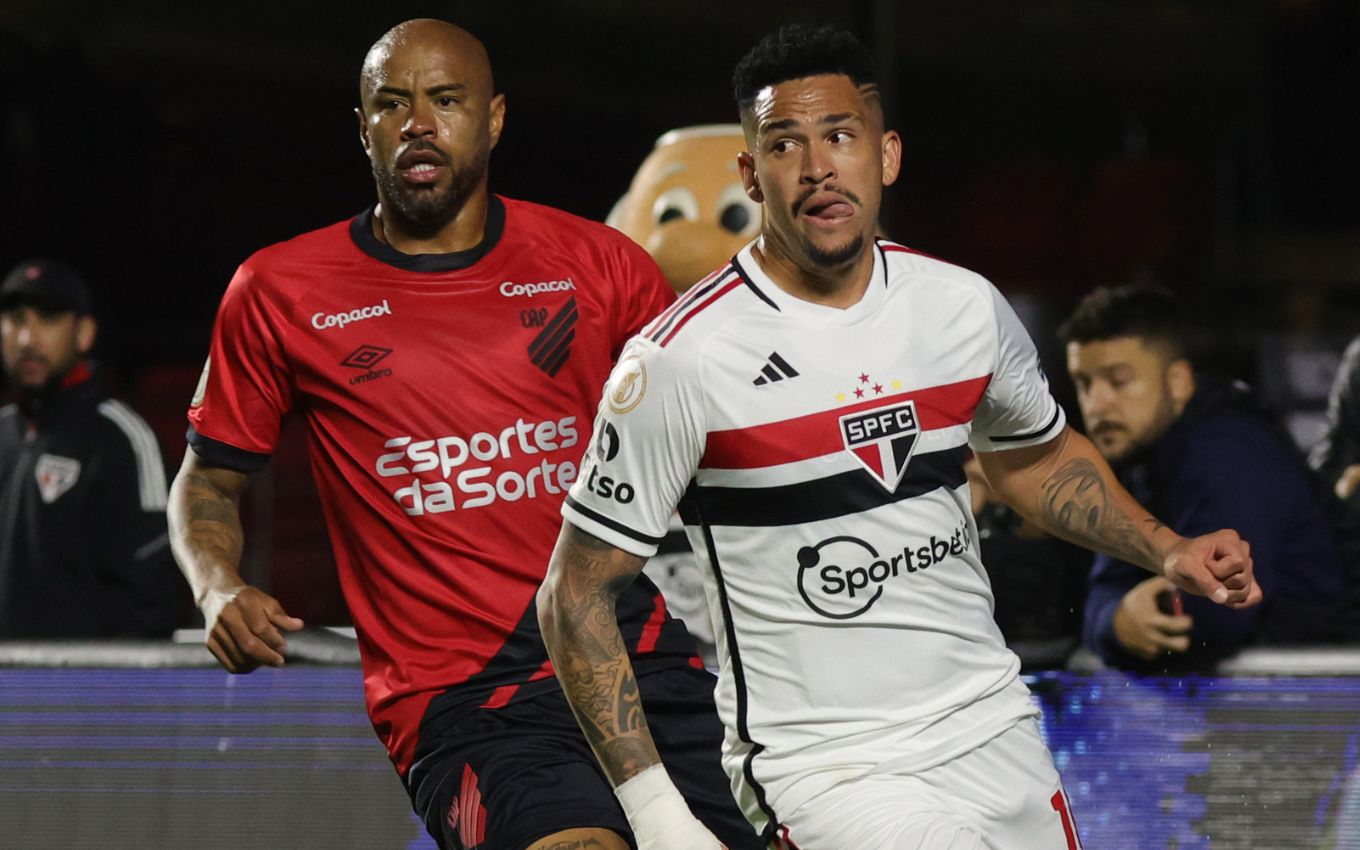 Athletico x São Paulo: ge transmite ao vivo e de graça jogo pela 30ª rodada  do Brasileirão; veja como assistir