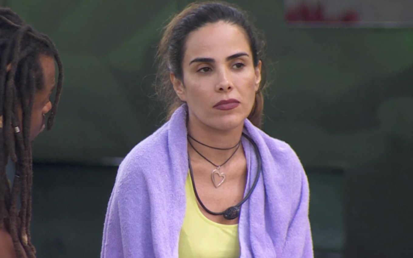 Wanessa Diz Que Davi Usa Origem Humilde Para Manipular No Bbb 24 Otário · Notícias Da Tv 9494