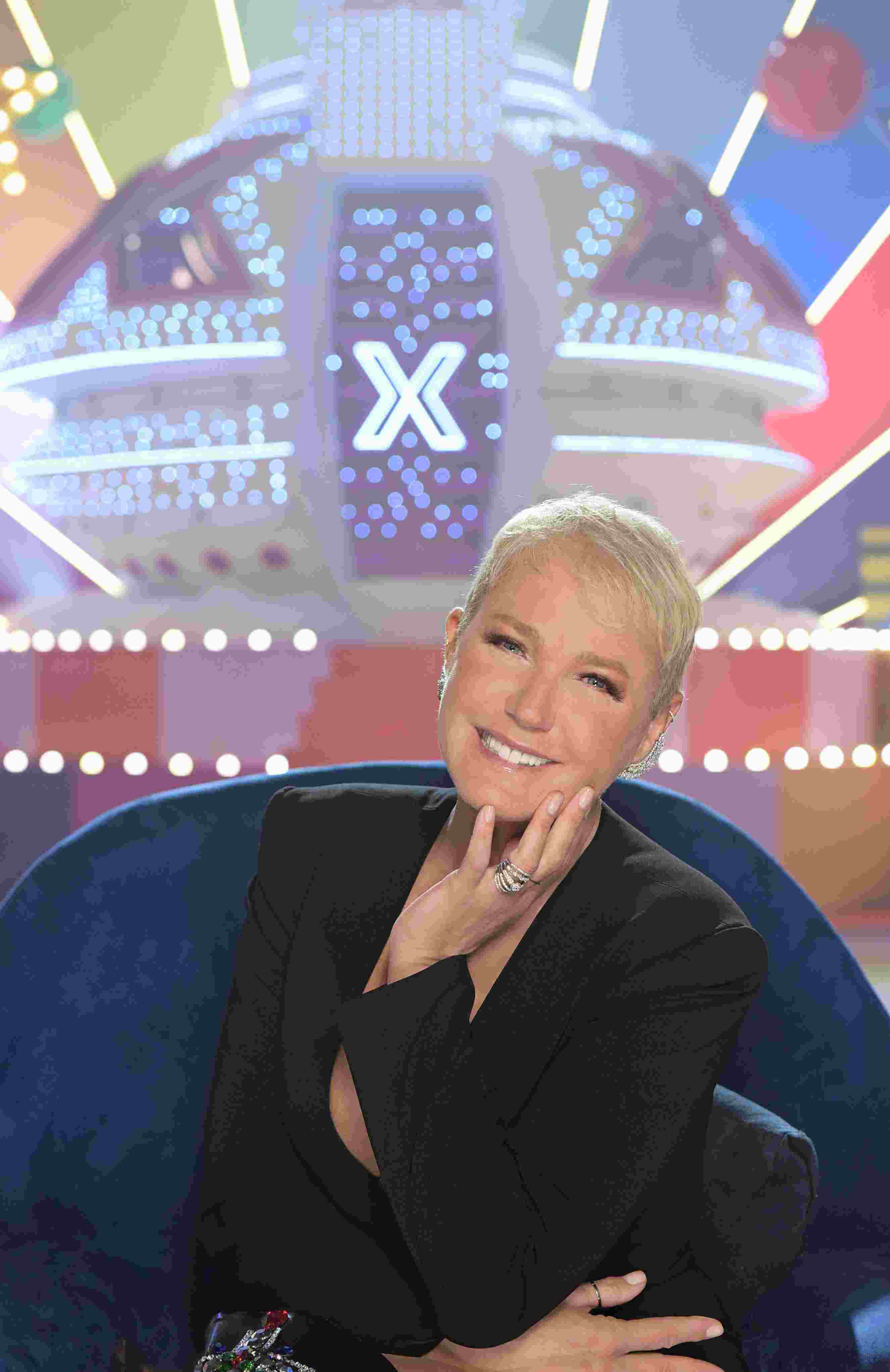 Xuxa Meneghel documentário Globoplay