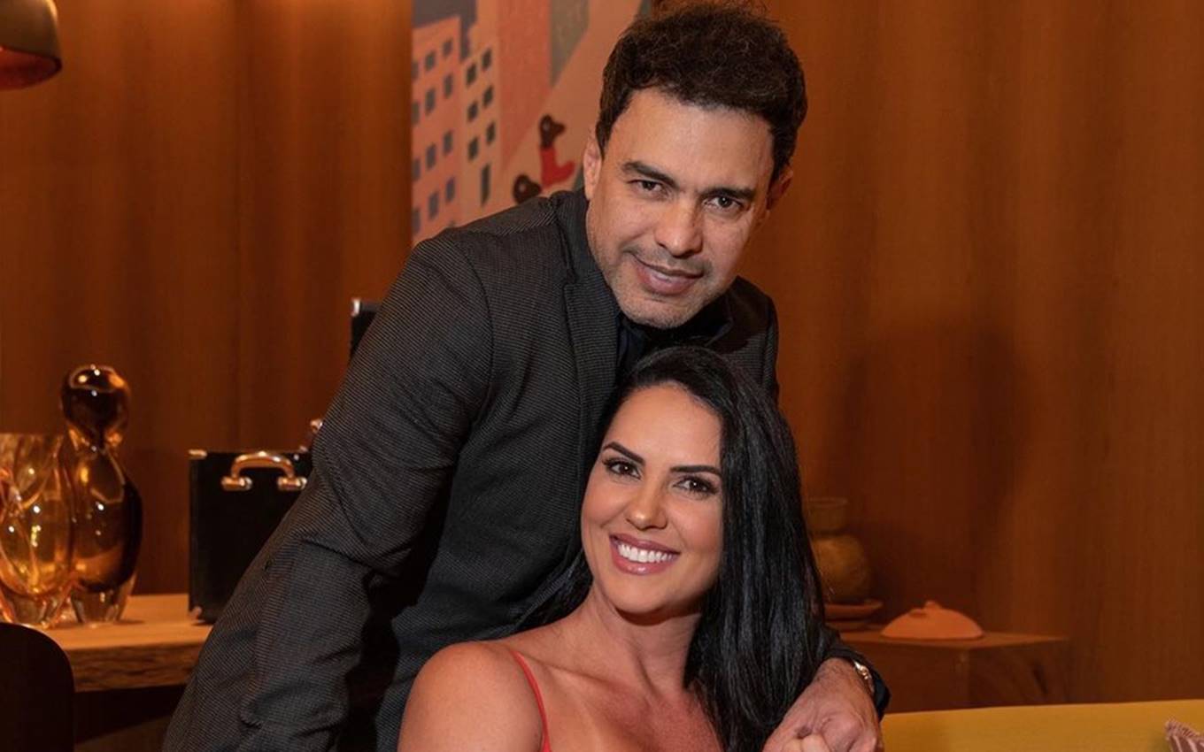 Graciele Lacerda admite perfil fake 'para se defender' e filho de Zezé Di  Camargo expõe ataques - Estadão