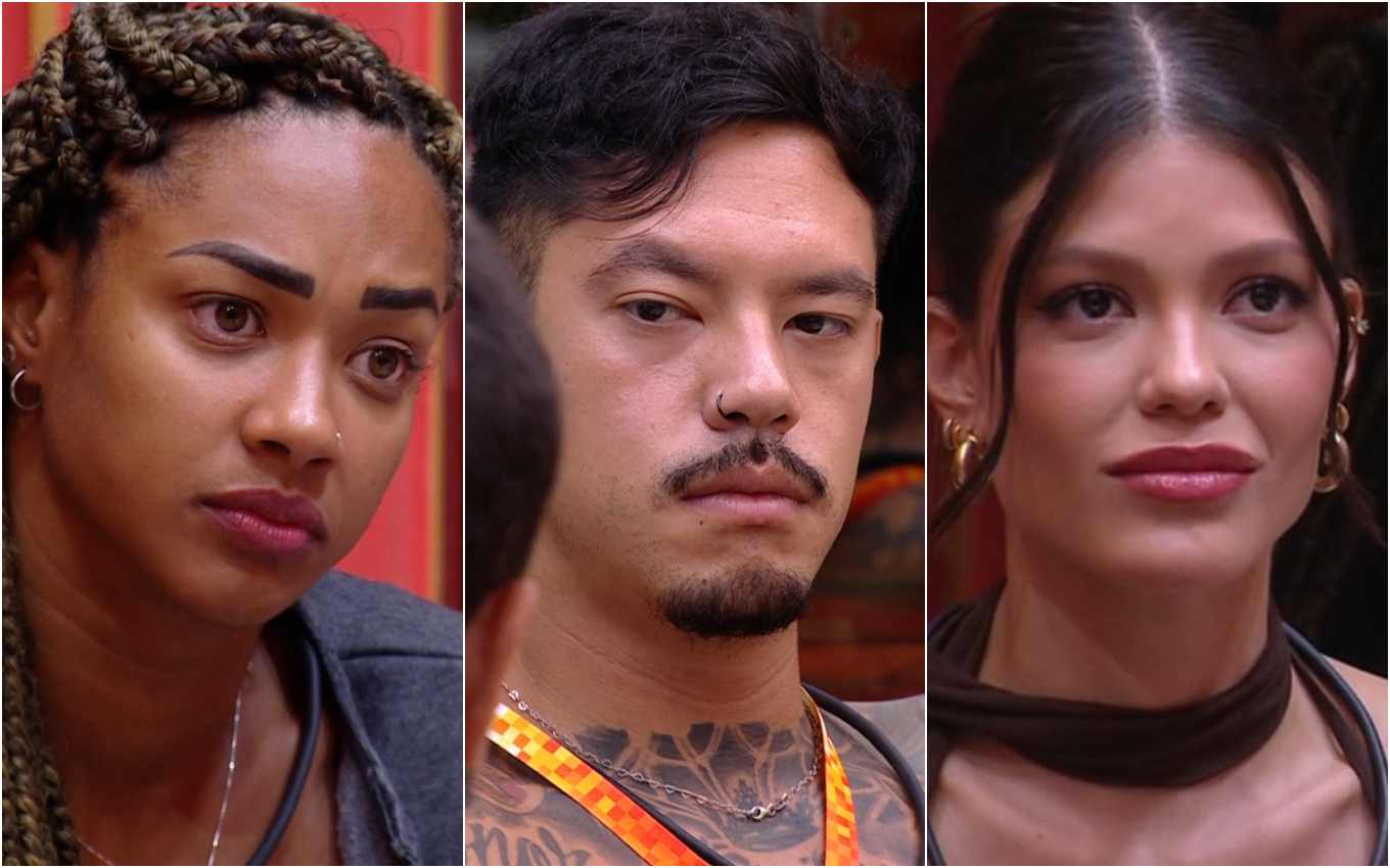 Quem sai hoje do BBB 25? Enquete adianta agora porcentagens do 4º paredão
