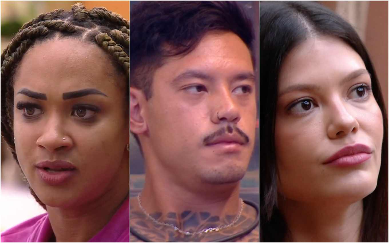Enquete BBB 25 traz disputa acirrada entre atriz e planta; veja quem sai agora