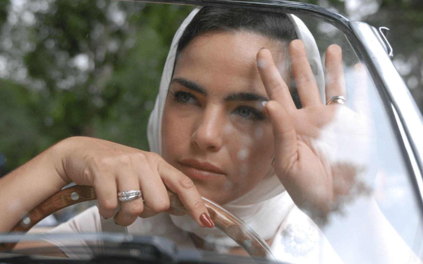 Ana Paula Arósio em Ciranda de Pedra