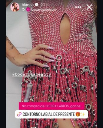 Post Bianca Andrade