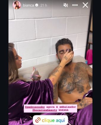 Post Bianca Andrade