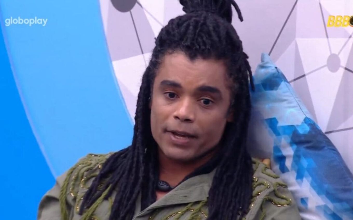Diogo Almeida não vê futuro com Aline fora do BBB 25: 'Somos bem diferentes'