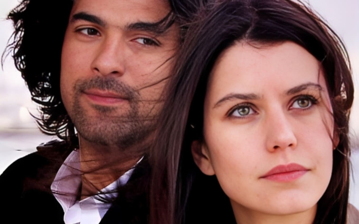 Engin Akyürek (Kerim) e Beren Saat (Fatmagul)