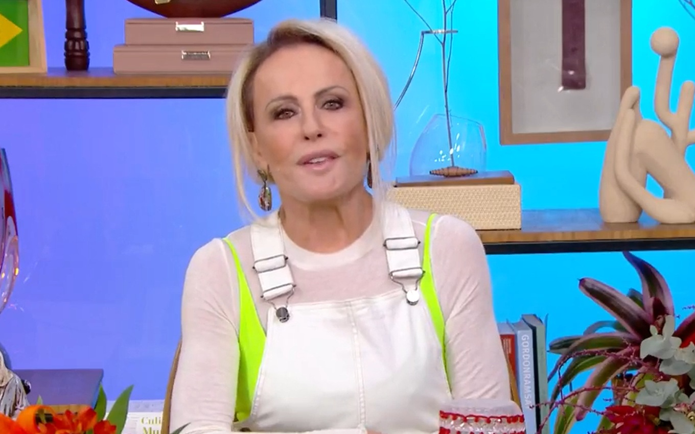 Saiu de férias de novo? Saiba por que Ana Maria Braga desapareceu do Mais Você