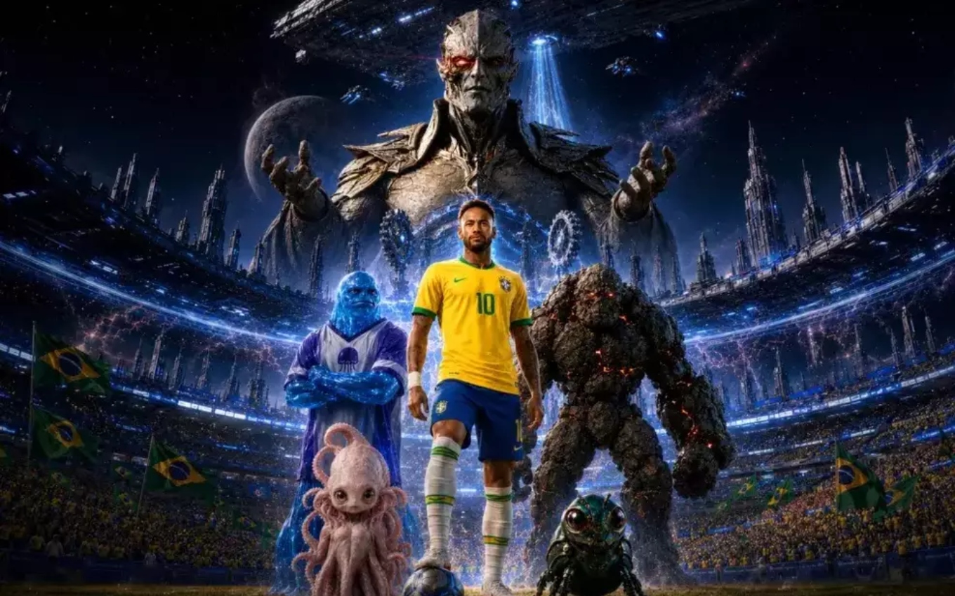 REPRODUÇÃO/X
