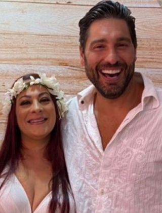 Foto de Priscila e Victor Pecoraro 