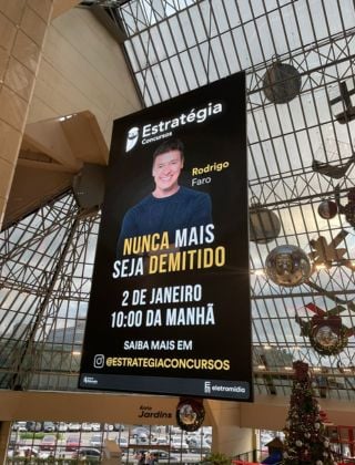 Rodrigo Faro publicidade